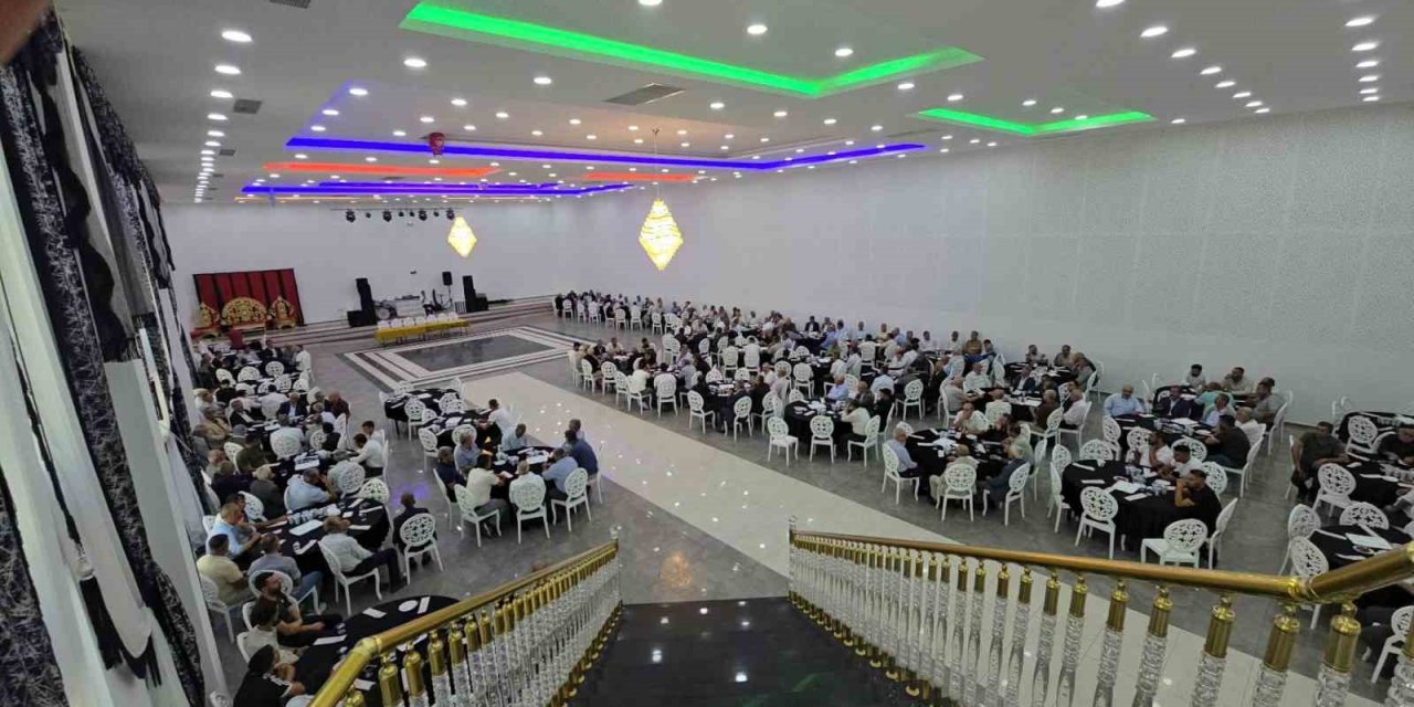Diyarbakır’da iki aile arasındaki husumet barışla sonuçlandı