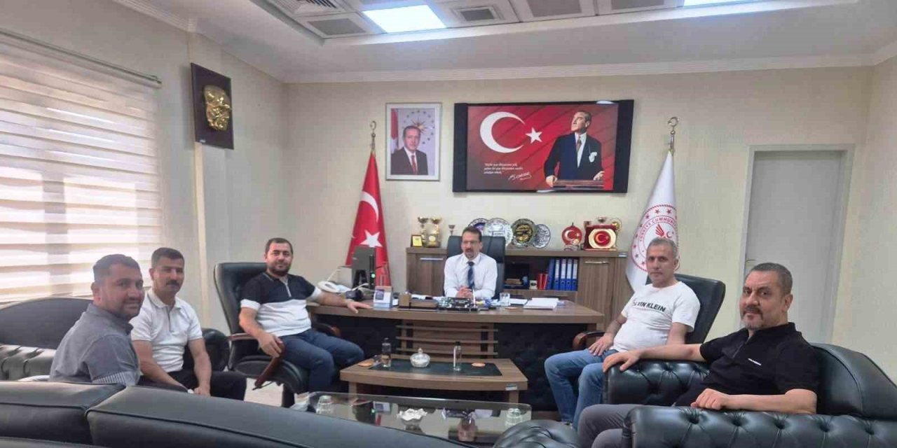 Başhekim Halit Sapan, hastane hizmetlerini anlattı