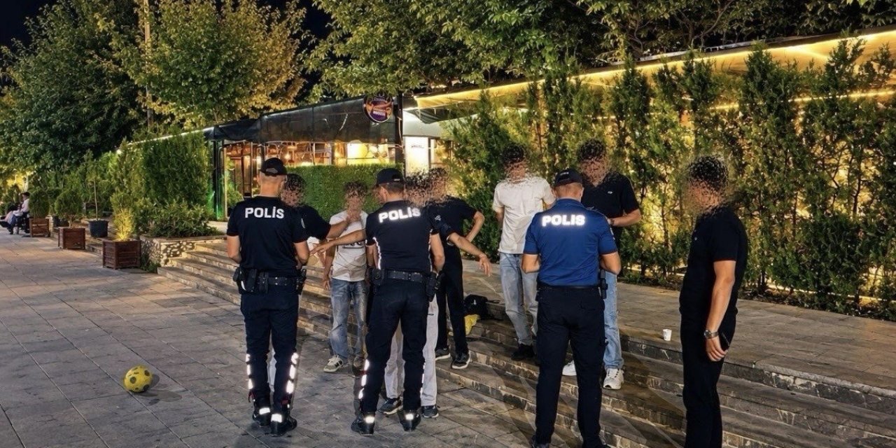 Mardin’de asayiş ve trafik uygulaması yapıldı