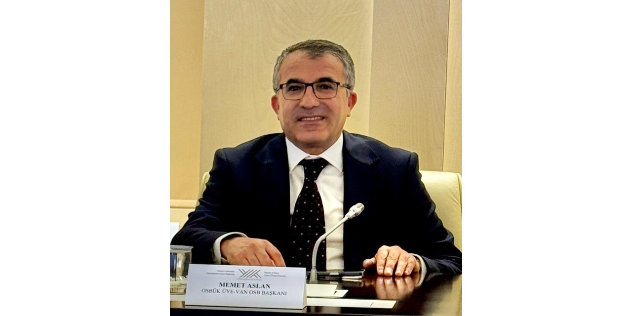 Başkan Aslan’dan ’12 Eylül’ mesajı