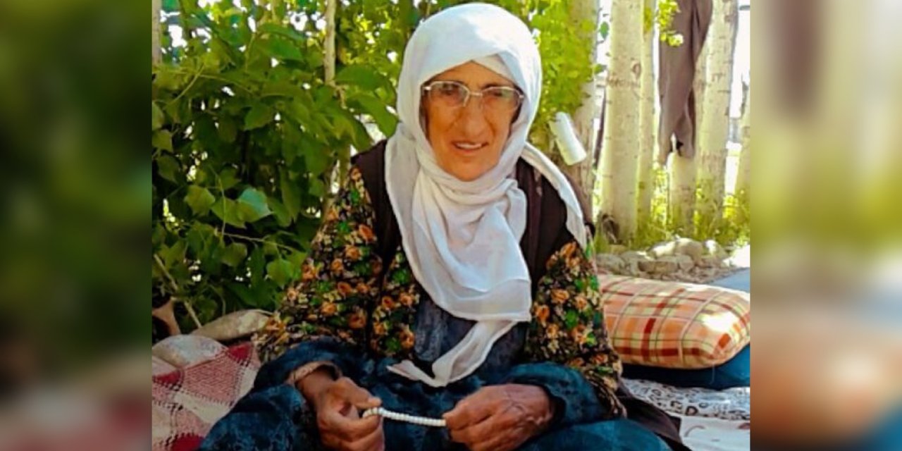 Yüksekova’da 95 yaşındaki Hacı Havva Doğan hayatını kaybetti