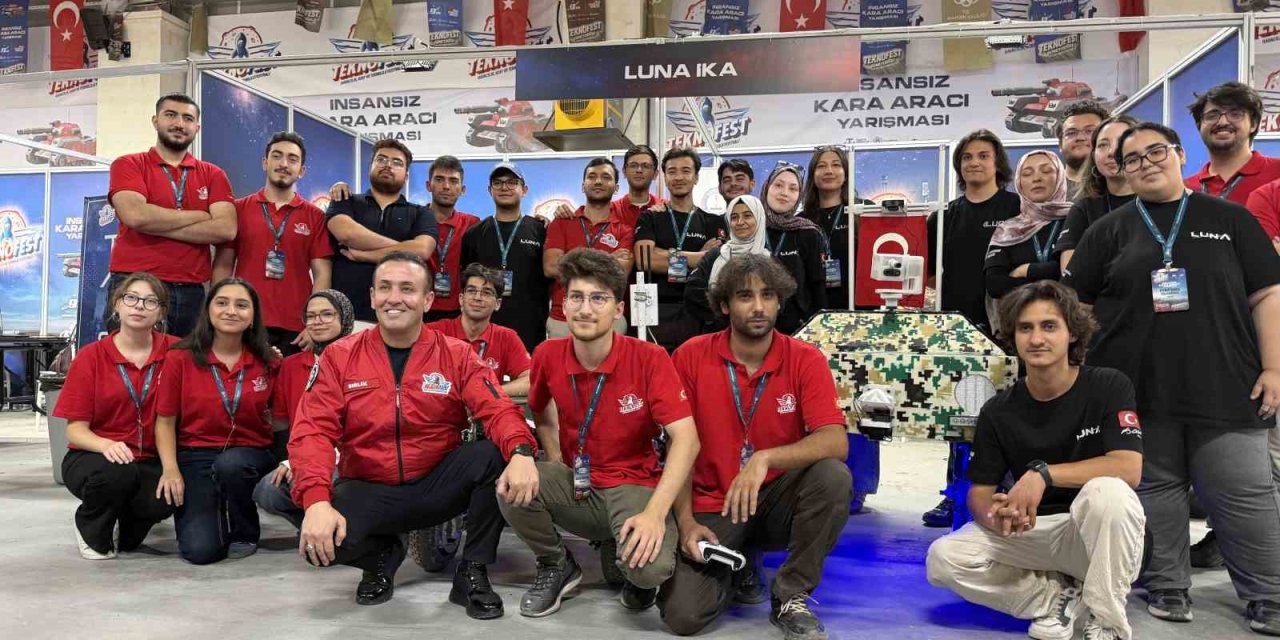 TEKNOFEST İKA Yarışması Mardin’de son buldu