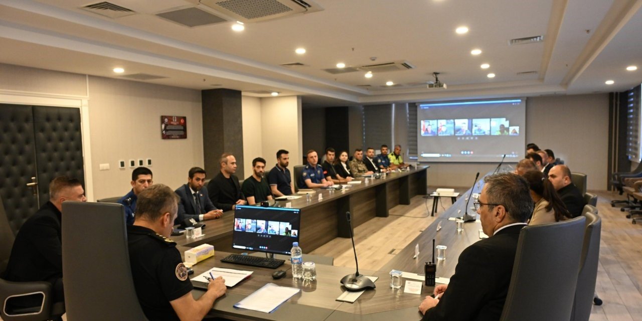 Şırnak’ta okul güvenliği alarmı