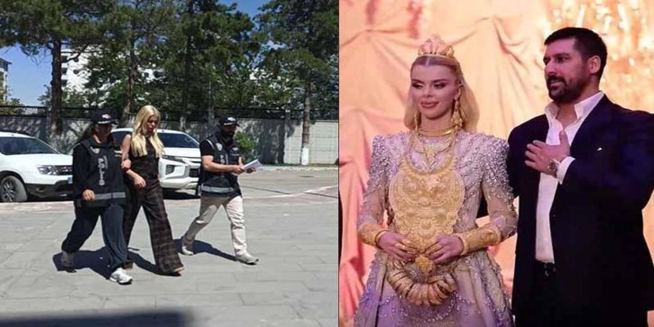 İstanbul'da gözaltına alınan Çağla Öz Tançalan, Van'a getirildi