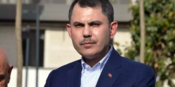Bakan Kurum: Yarın başvuruları almaya başlıyoruz