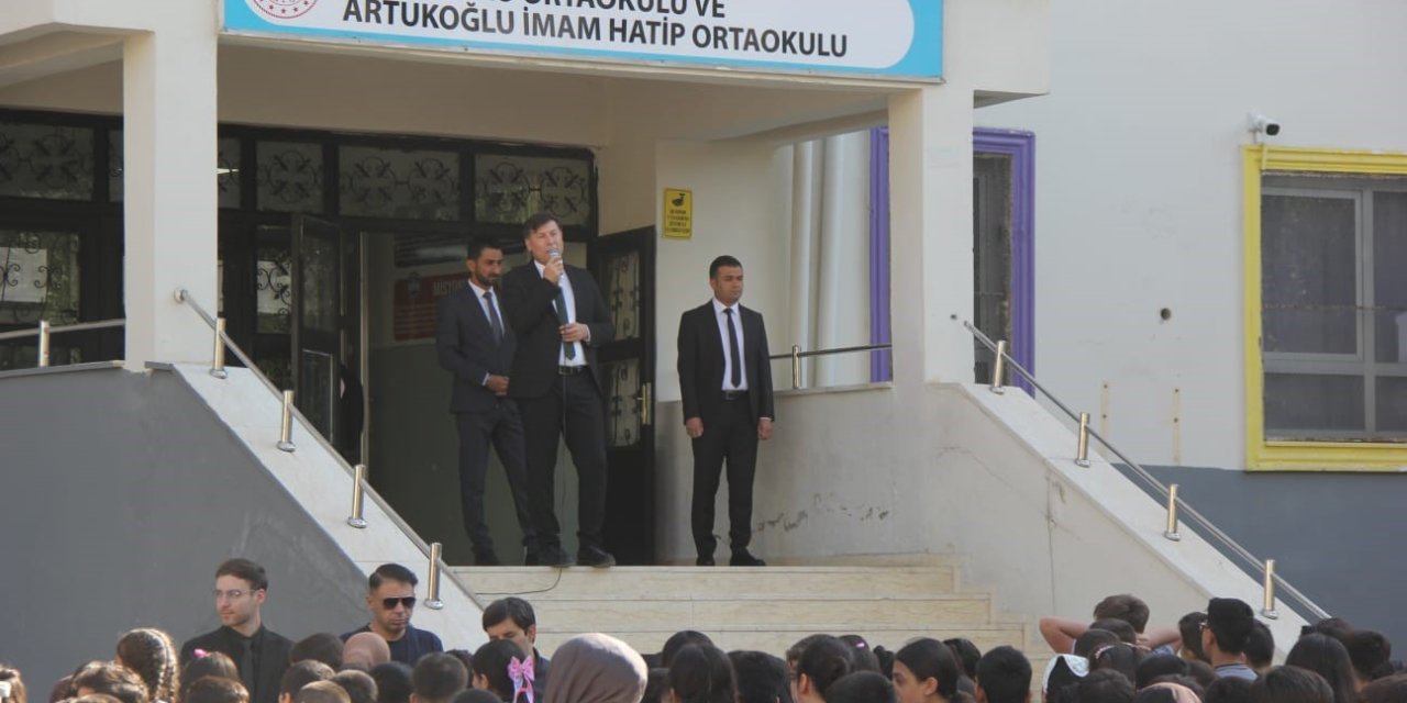 Cizre’de 47 bin öğrenci ders başı yaptı