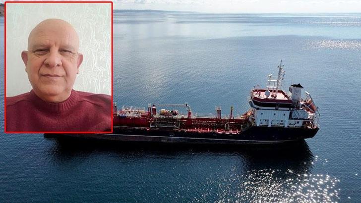 Silivri açıklarında bulunan cesedin 'Tuğberk İmamoğlu' gemisinin kaptanına ait olduğu ortaya çıktı