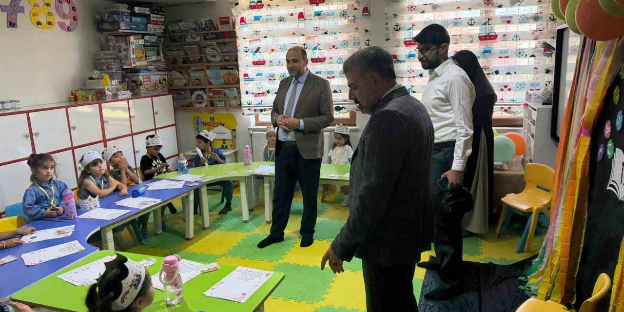 Van’daki Kur’an kurslarında eğitim başladı