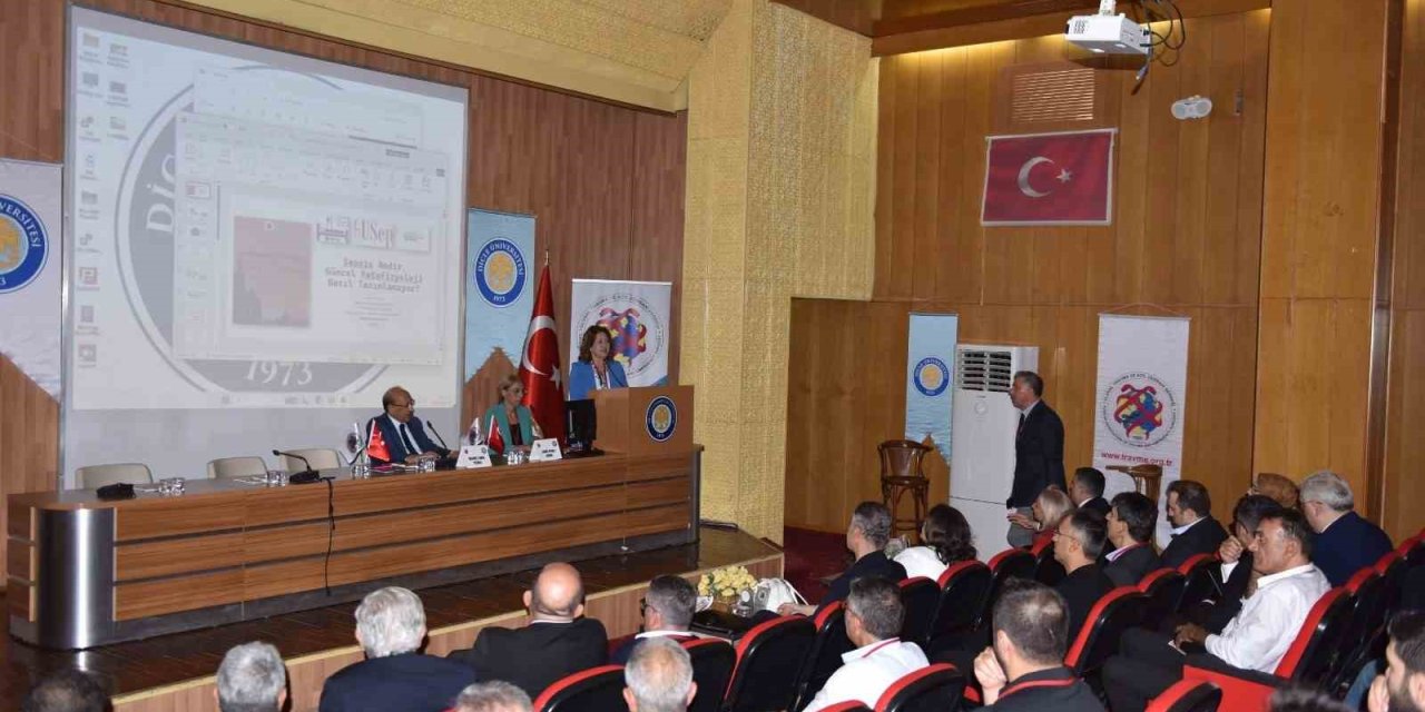 Diyarbakır’da "Abdominal Sepsis ve Açık Karın Yönetimi" sempozyumu yapıldı