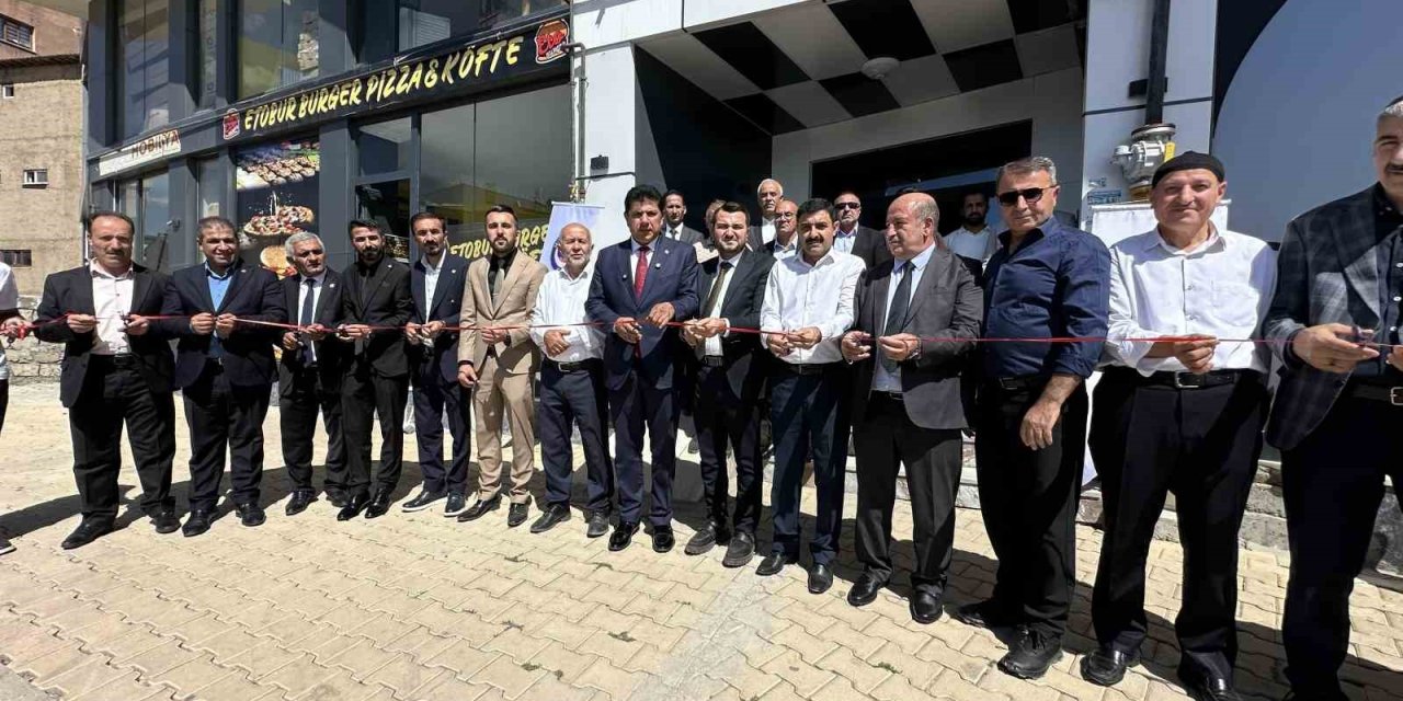 DİVA-SEN’nin 21. misafirhanesi Yüksekova’da açıldı