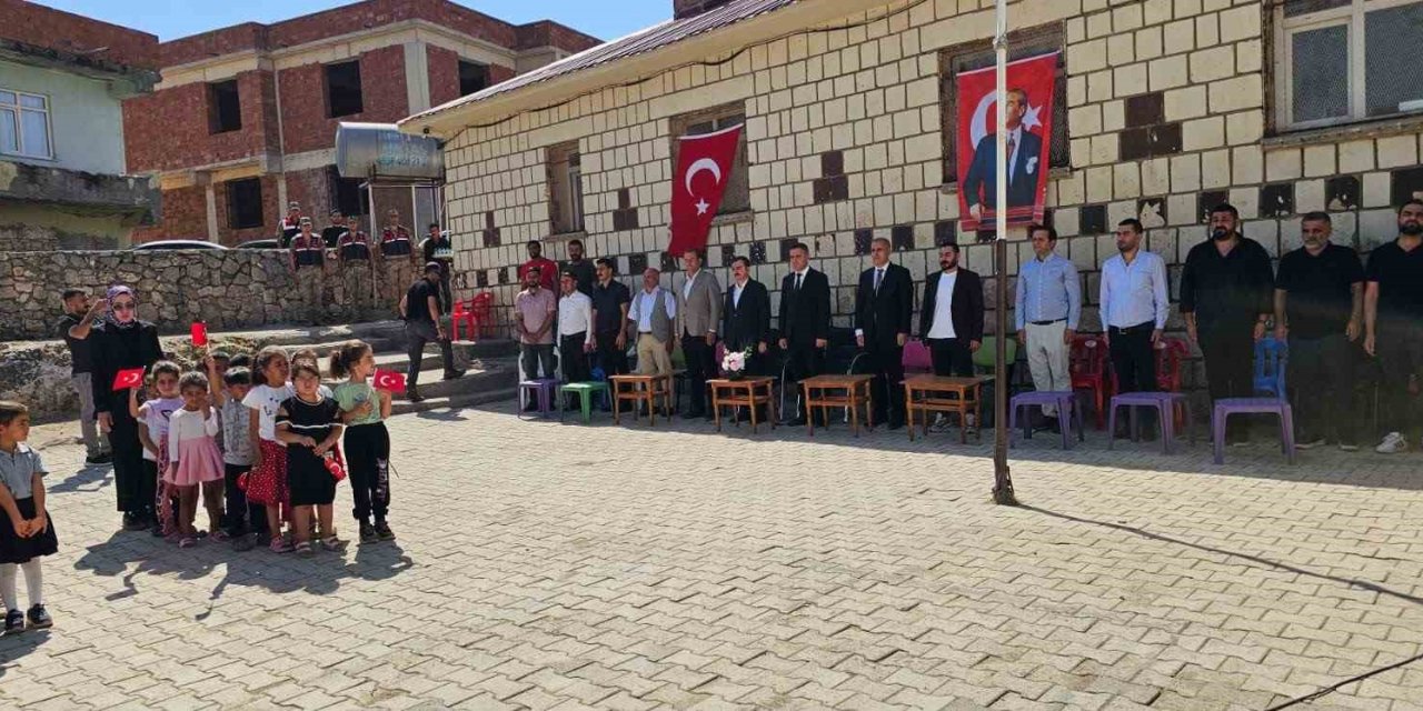 Dicle’de İlköğretim Haftası etkinlikleri yapıldı