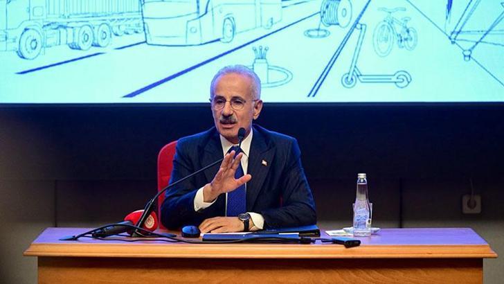 Bakan Uraloğlu, 111'inci Dönem Kaymakamlık Kursu’nda sunum yaptı