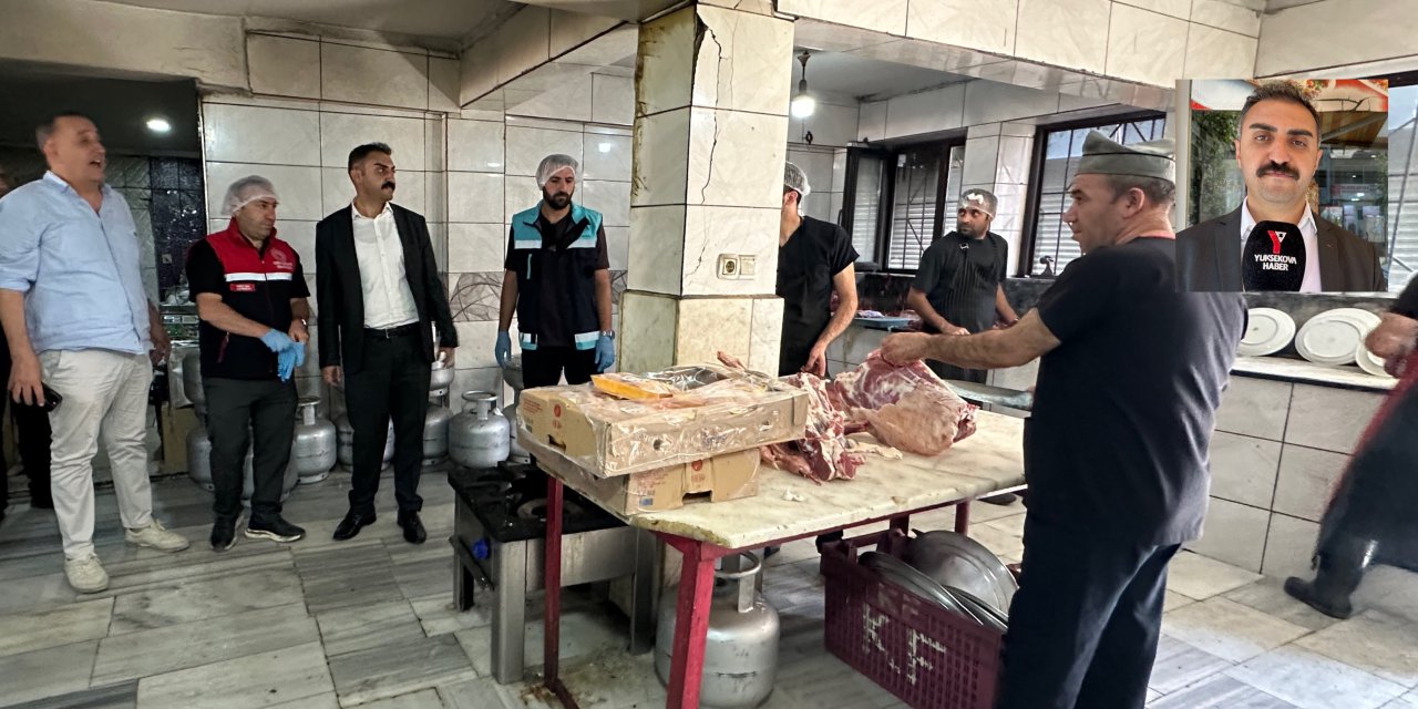 Şoreş Diri: Eksikliklerini gidermeyen işletmeler kapatılacak