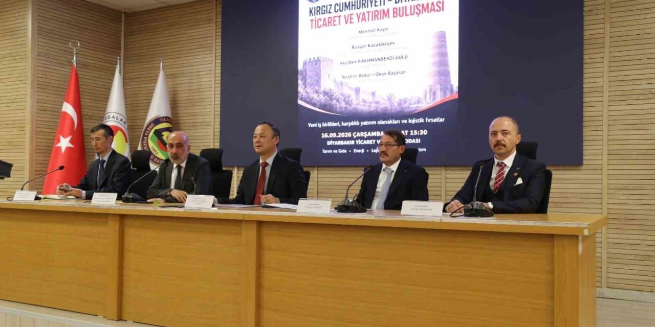 DTSO’da karşılıklı işbirliği için ortak çağrı yapıldı