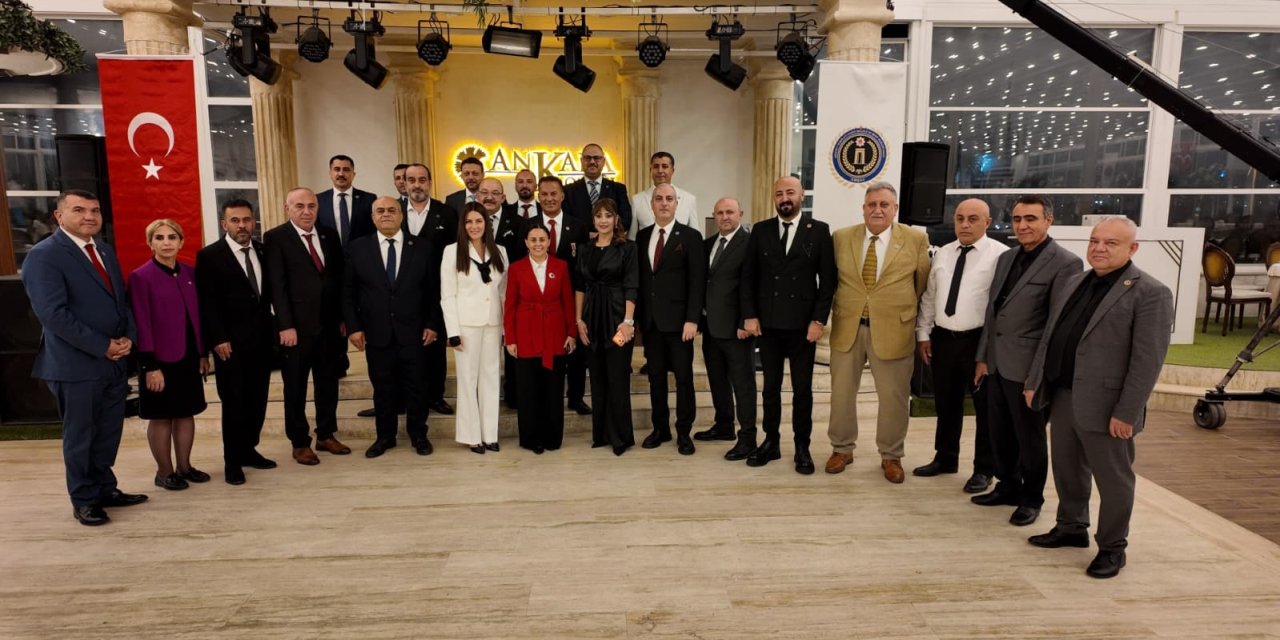 EMŞAV Diyarbakır İl Başkanlığına Komiser Terlemez atandı