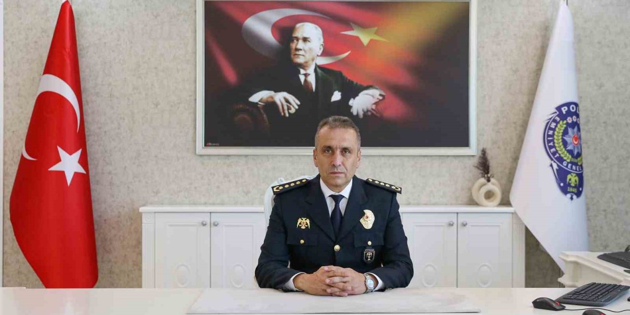 Şırnak İl Emniyet Müdürlüğüne Doğan atandı