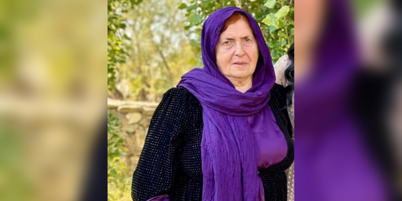 Yüksekova’da Asiya Canan hayatını kaybetti