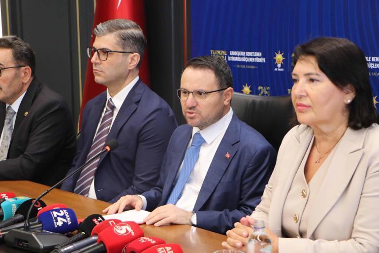 Bakan Gürlek: Yargılamalar kısa sürede sonuçlandırılacak