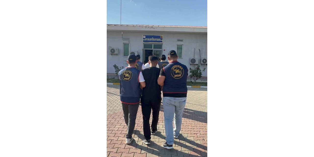 Diyarbakır’da hapis cezasıyla aranan 112 şahıs yakalandı
