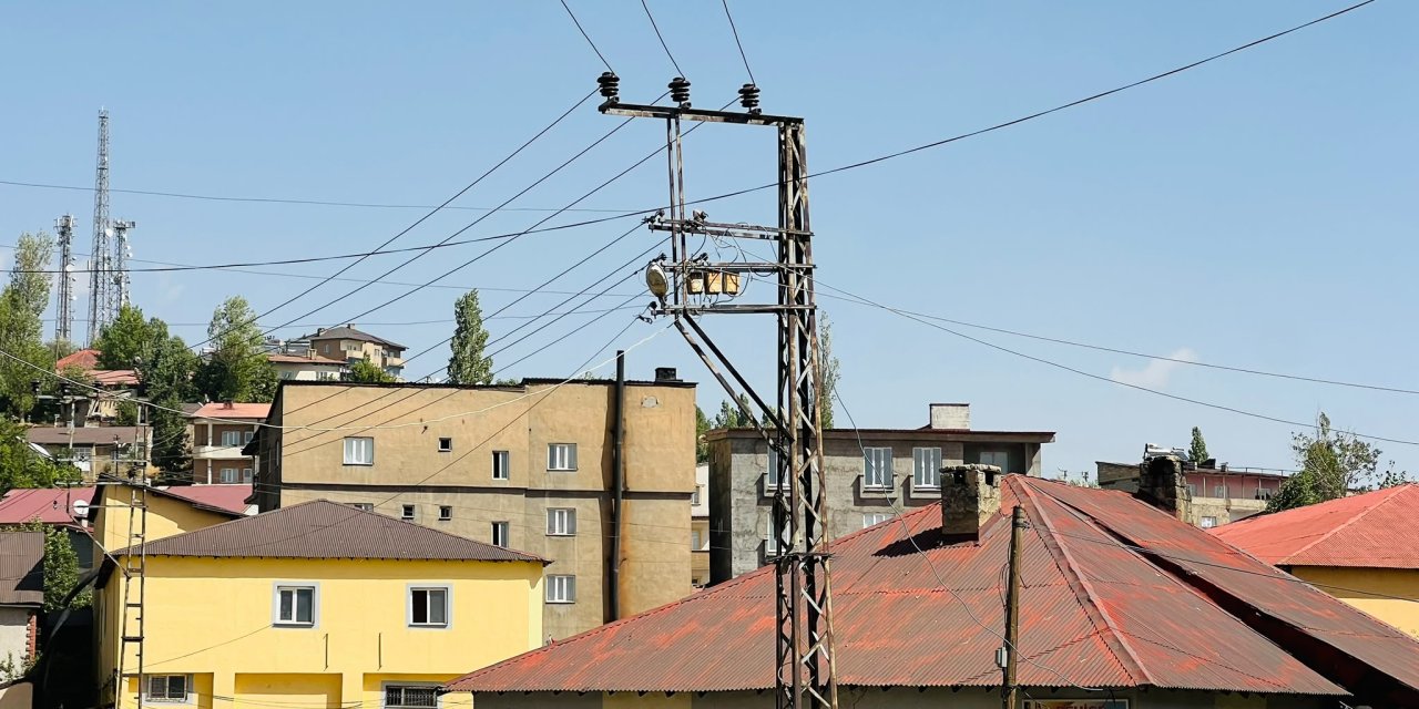 Yüksekova’da 4 gün boyunca elektrik kesintisi uygulanacak