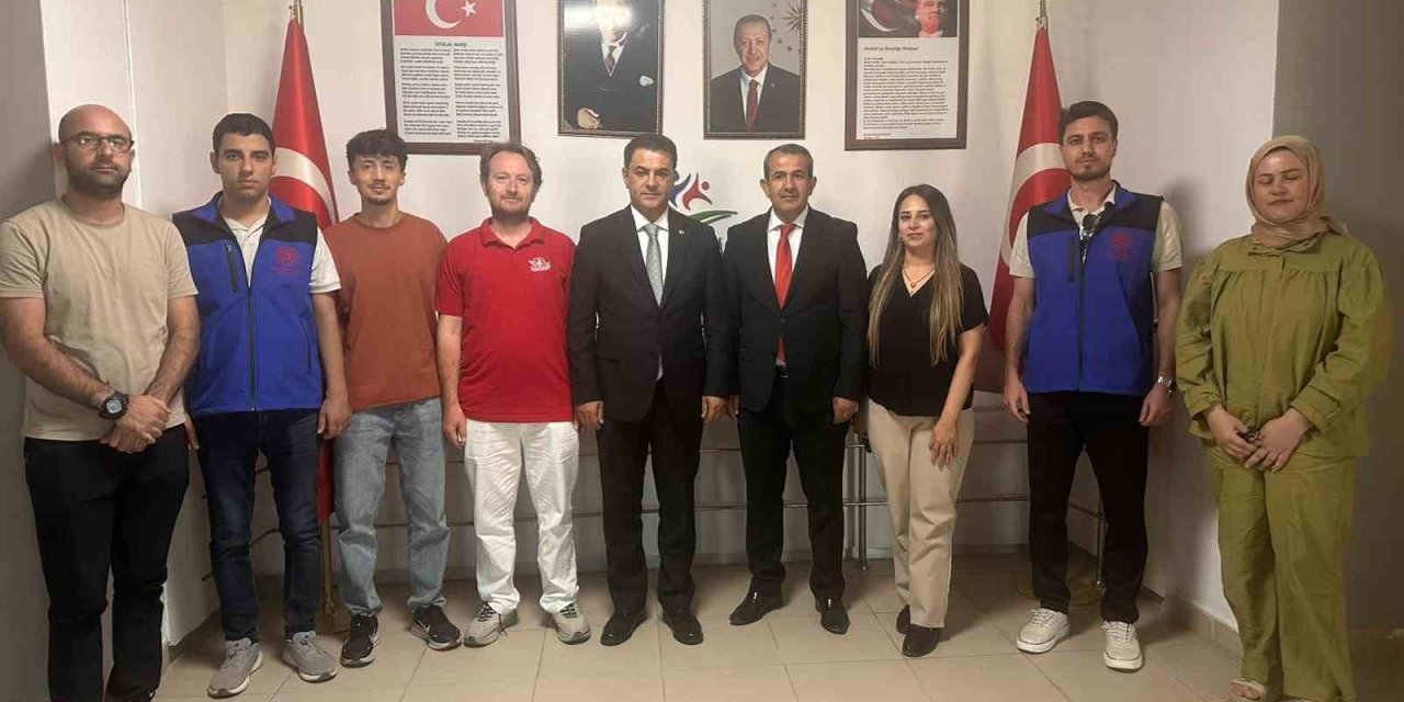 Hakkari ve Yüksekova’da geleceğin teknoloji yıldızları için sınav heyecanı
