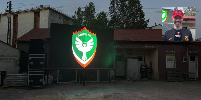 Yüksekova’da Amedspor-Beşiktaş maçı için taraftarlara davet