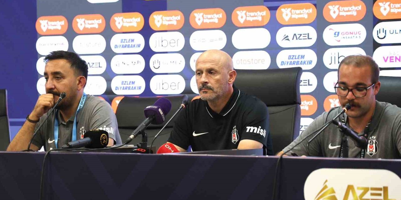 Vincenzo Italiano: "Maça kötü başladık, onlar da bunu çok iyi kullandı"