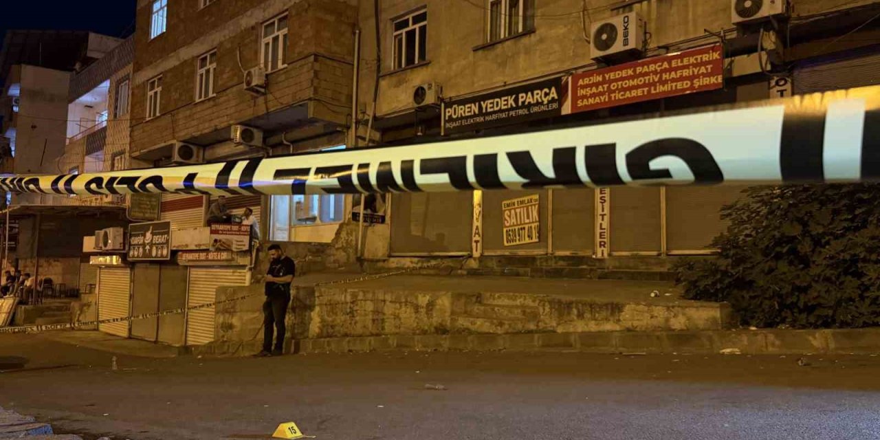 Diyarbakır’da iki grup arasında silahlı kavga: 3 ölü