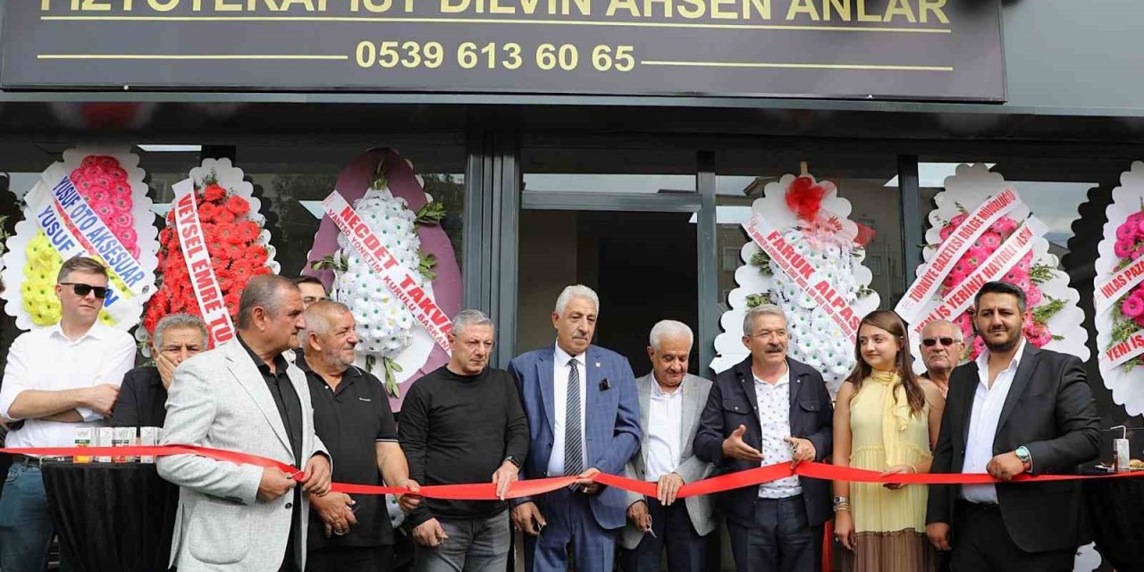 Van’da ‘Özel Sağlık Meslek Hizmet Birimi’ açıldı