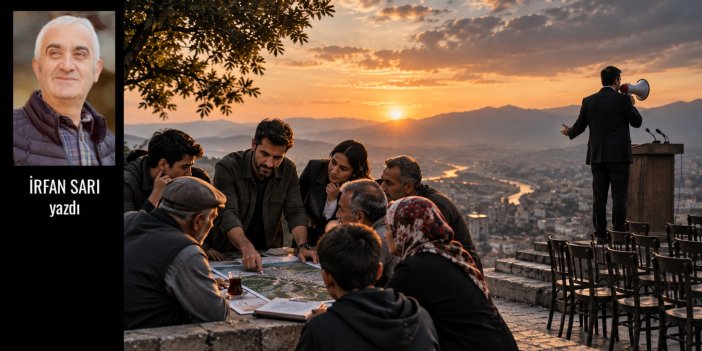 Gücün tarifi - İrfan Sarı yazdı