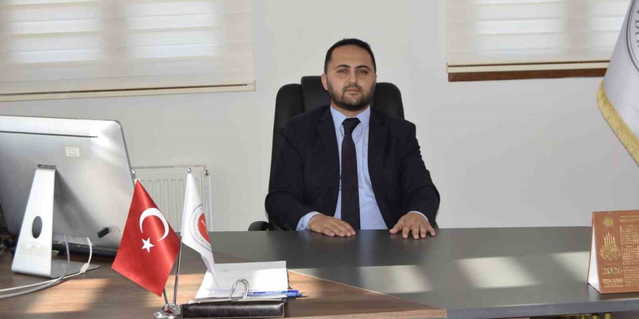 Dicle İlçe Müftüsü Baysoy göreve başladı