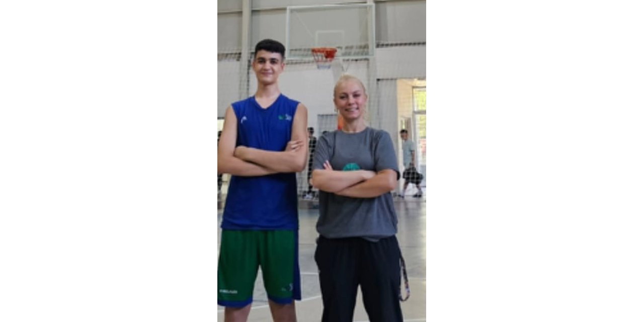 Diyarbakır’dan Fenerbahçe’ye genç basketbolcu