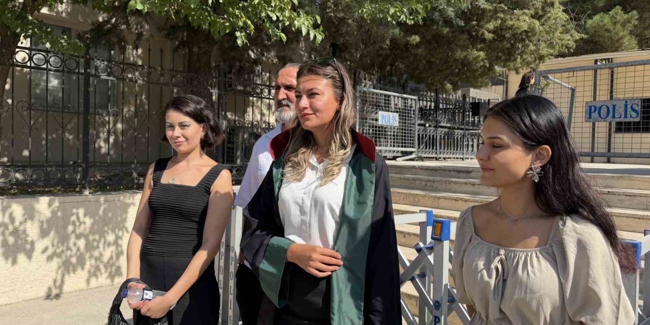 Mardin’de sosyal medya paylaşımı nedeniyle tutuklanan Karahan tahliye edildi