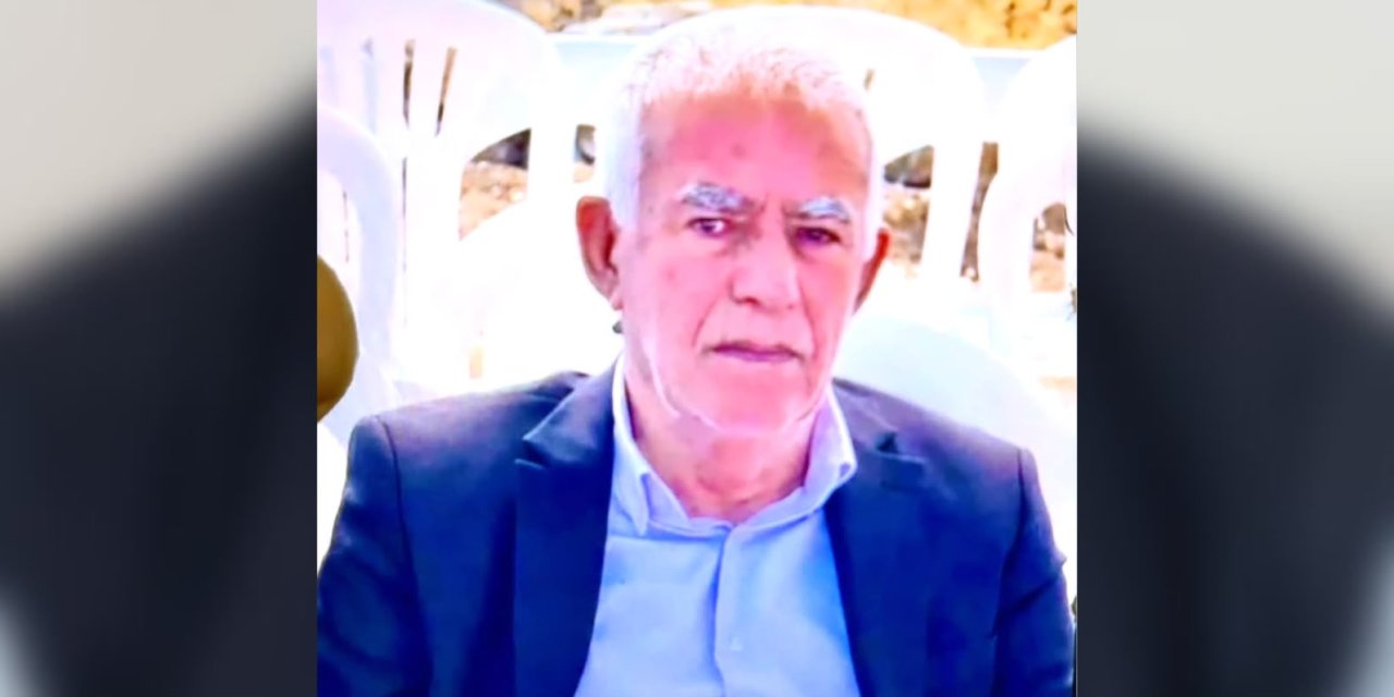Yüksekova’da Eyüp Tekin hayatını kaybetti