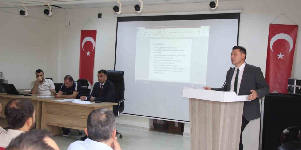Cizre’de taşımalı eğitimde ’Sıfır Hata’ seferberliği