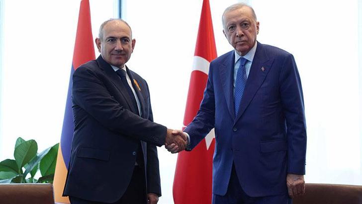 Cumhurbaşkanı Erdoğan'dan peş peşe önemli görüşmeler