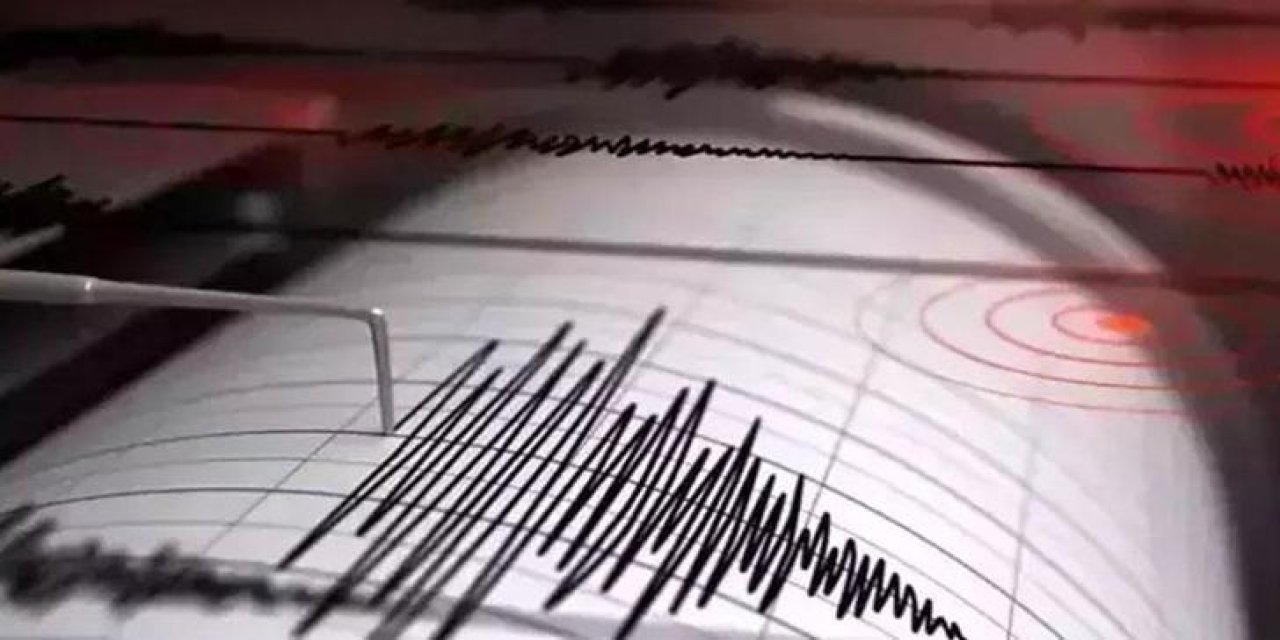 Şanlıurfa'da 5.4 büyüklüğünde deprem