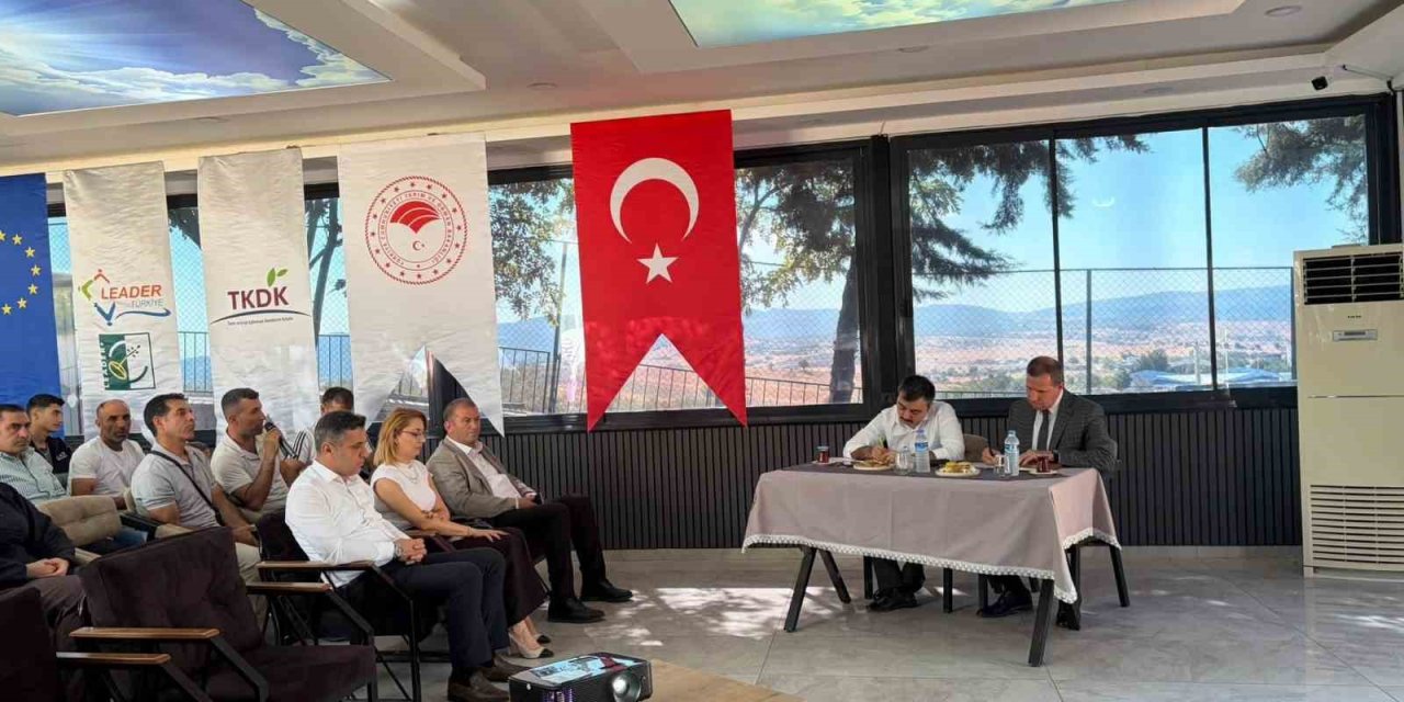 Dicle’de turistik alanlarının gösterimi toplantısı düzenlendi