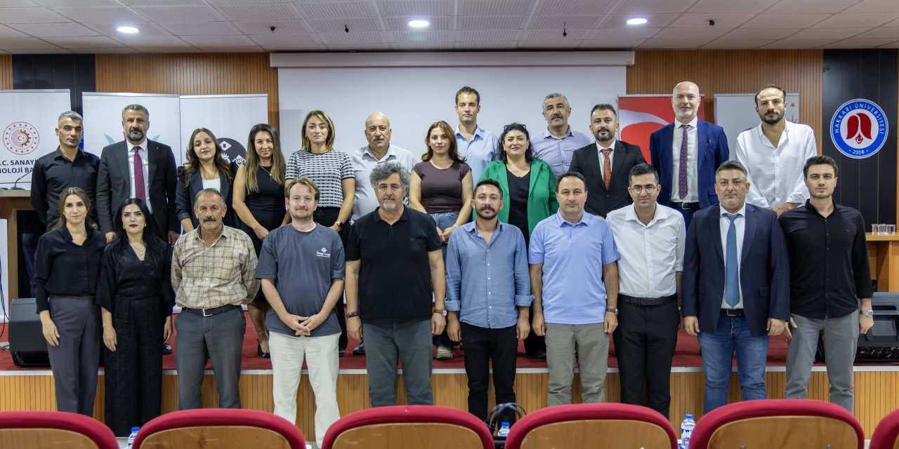 Çukurca Tahini için ürün analizi çalıştayı düzenlendi