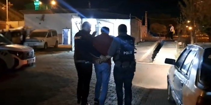 Tatvan’da araçta 1 kilo 700 gram skunk yakalandı