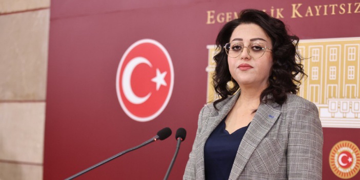Bartın: Hakkâri’nin sorunlarının birkaç cümlelik yanıtlarla geçiştirilmesini kabul etmiyoruz