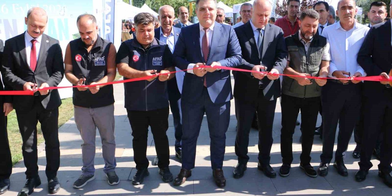 ‘Dicle’den Akan Bilim Şenliği’ Yenişehir’de