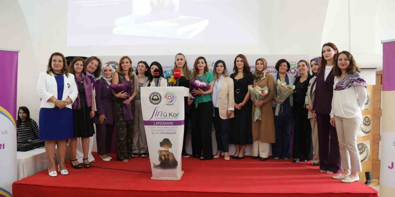 ‘Jin u Kar’ kadınların ekonomik mücadelesini ve hafızasını yaşatıyor
