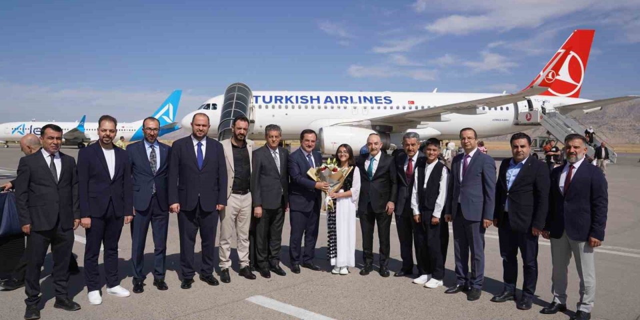 Cumhurbaşkanlığı heyeti Şırnak’ta