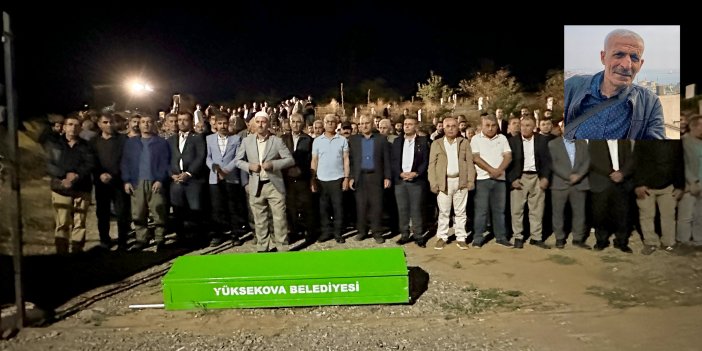 Gazeteci Necip Çapraz son yolculuğuna uğurlandı