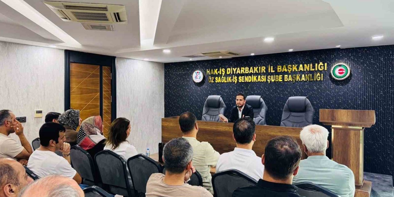 Başkan Aküzüm’den güçlü teşkilat vurgusu: "Birlikte daha güçlüyüz"