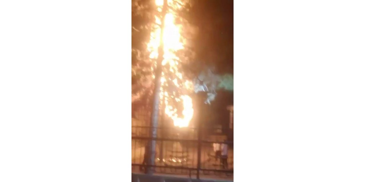 Diyarbakır’da havai fişekler faciaya davetiye çıkardı