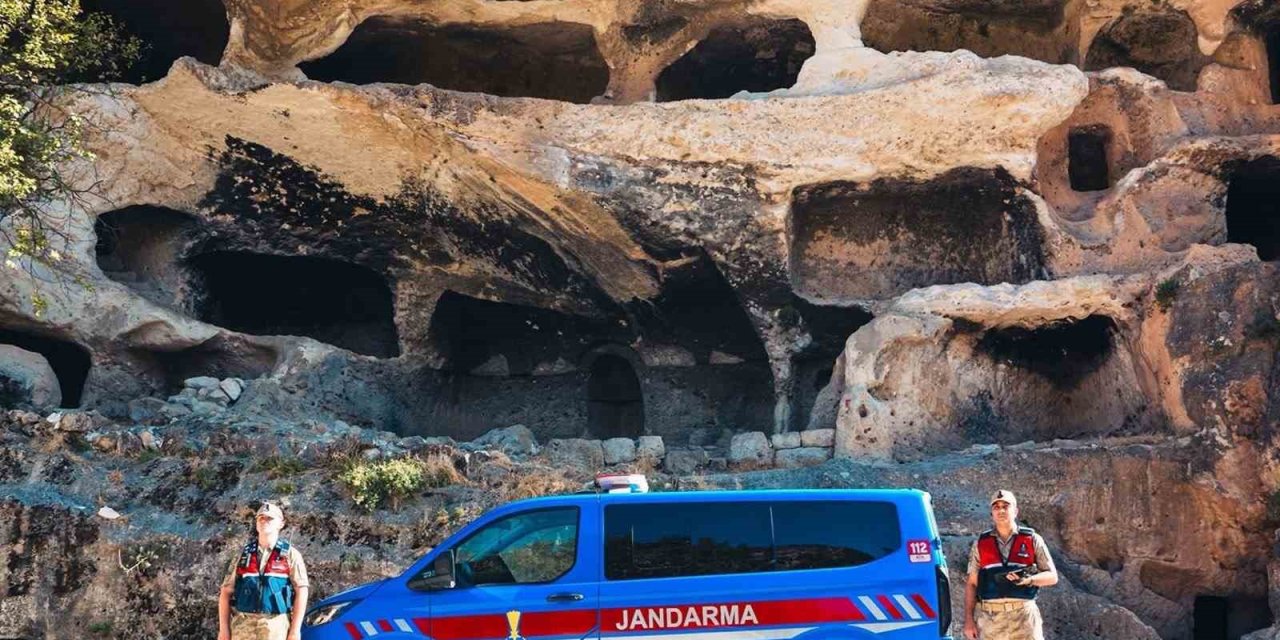 Jandarmadan Şırnak paylaşımı