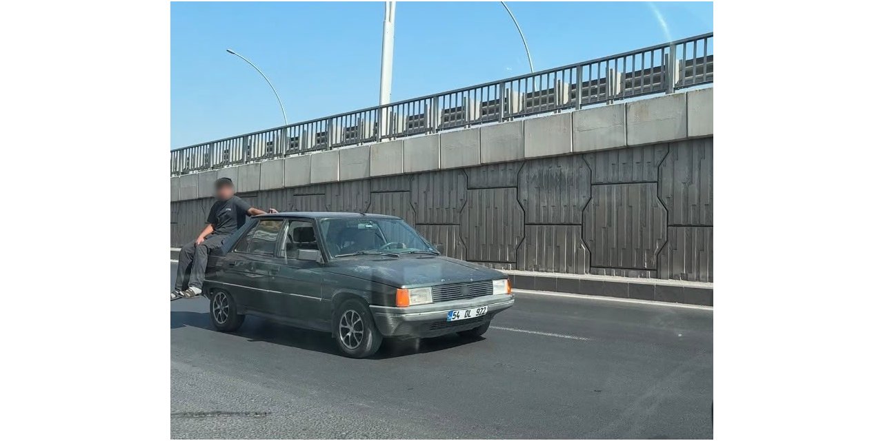 Diyarbakır’da tehlikeli yolculuklar kamerada