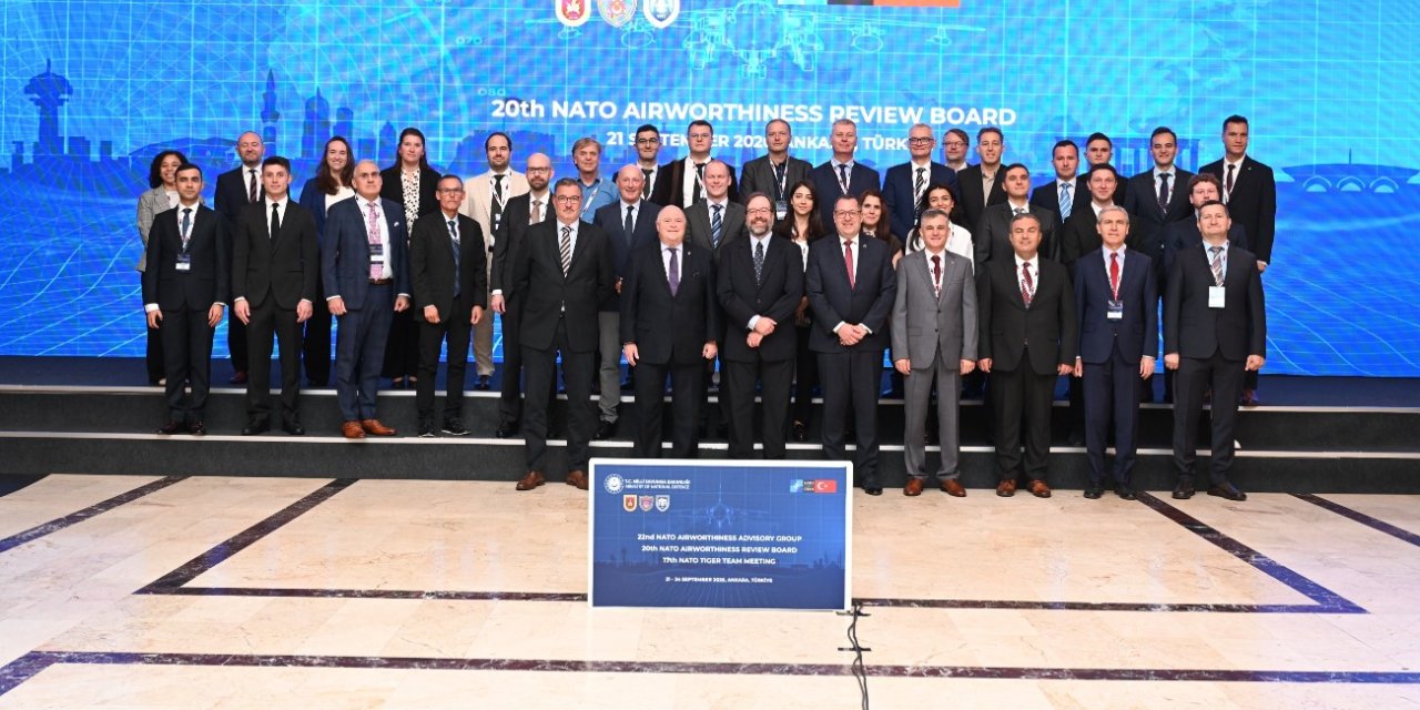 Ankara’da savunma alanında 4 etkinlik gerçekleştirildi